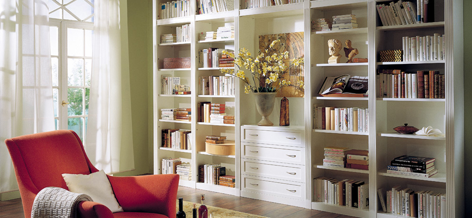 Why You Need a Fitted Library in Your Home Office