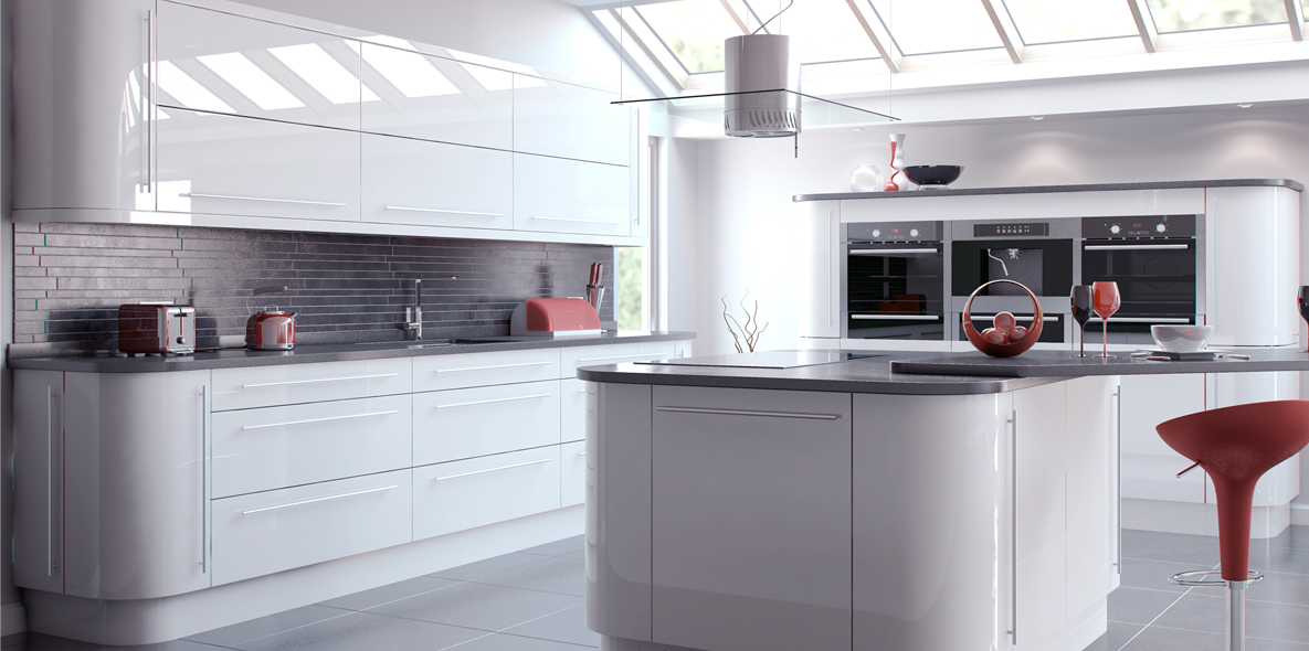 Vivo fitted kitchen