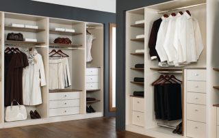 customised fitted wardrobe | fitted wardrobes in kent