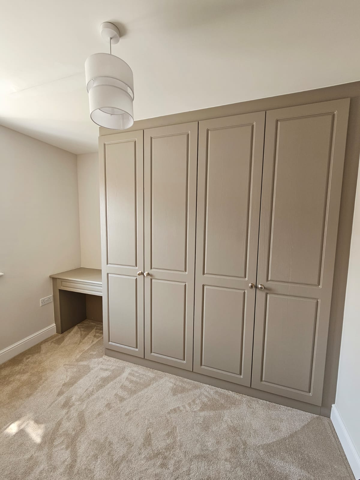 Fitted Wardrobes Dorset